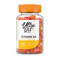 Вітамін Д3 VP Lab Vitamin D3 (60 жувач)