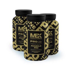 Бустер тестостерону MEX Nutrition Anabolic Pro (60 табс) анаболик про