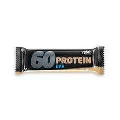 Протеїновий батончик VP Lab 60 Protein Bar 50 г peanut