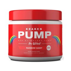 Передтренувальний комплекс Sparta Nutrition Kraken Pump (140 г) bombsicle