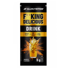 Витаминний напиток AllNutrition Fitking Delicious Drink 9 г Mango
