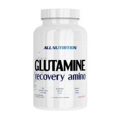 Глютамин AllNutrition Glutamine Recovery Amino 250 г апельсин
