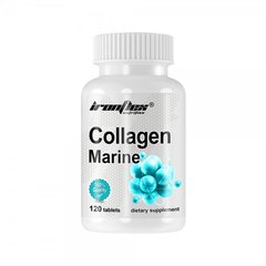 Коллаген IronFlex Collagen Marine 120 таблеток