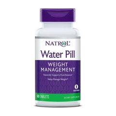 Сечогінний засіб Natrol Water Pill 60 таблеток