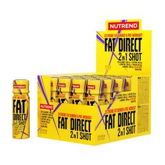 Жироспалювач Nutrend Fat Direct Shot 20*60 мл