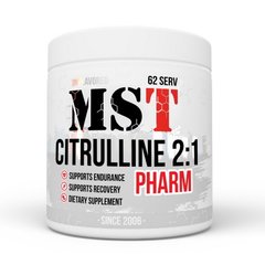 Цитрулін MST Citrulline 2: 1 Pharm 250 грам