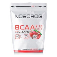 БЦАА Nosorog BCAA 2: 1: 1 200 г носоріг гранат