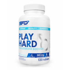 Бустер тестостерона SFD Nutrition Play Hard 120 таблеток