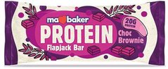 Протеїновий батончик Ma Baker Protein Flapjack Bar 90 грам Брауні