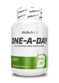 Комплекс вітамінів BioTech One a Day (100 таб)