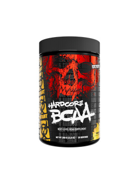 Аминокислоты БЦАА Mutant Hardcore BCAA 390 г Pineapple