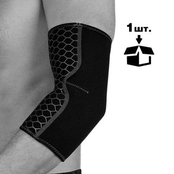 Налокотник спортивный OPROtec Elbow Support TEC5746-XL Черный XL