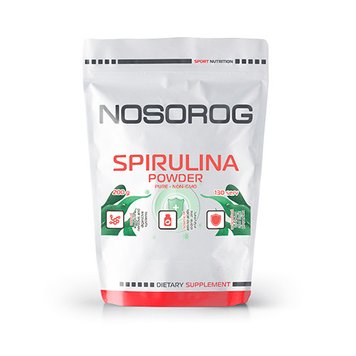 Спіруліна Nosorog Spirulina Powder 200 г носоріг