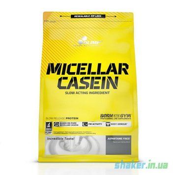 Казеїн Olimp Micellar Casein (600 г) арахіс