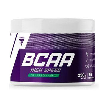 БЦАА Trec Nutrition BCAA high speed 500 г lemon