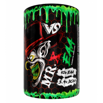 Комплекс аминокислот V-Shape Supps Mr.X EAA 360 г Strawberry Watermelon