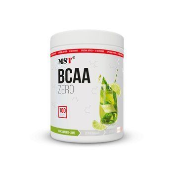 БЦАА MST BCAA zero 600 г cucumber-lime