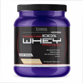 Сывороточный протеин Ultimate Nutrition Prostar Whey 454 г Vanilla