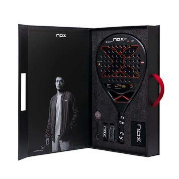 Ракетка для паделю Nox AT Genius Limited EDITION 2023