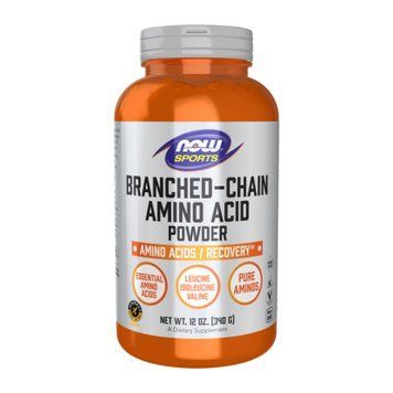 БЦАА Now Foods Branched Chain Amino Acid Powder 340 г