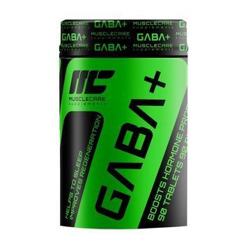 ГАМК Muscle Care Gaba + 90 таблеток