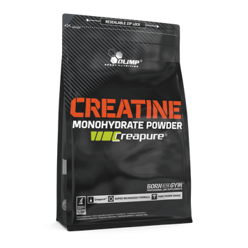 Креатин моногідрат Olimp Creatine Monohydrate powder Creapure (1 кг) unflavored