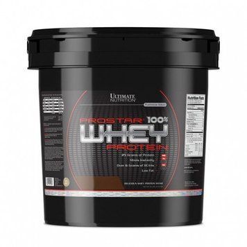 Сывороточный протеин концентрат Ultimate Nutrition Prostar Whey 100% 907 грамм Ваниль