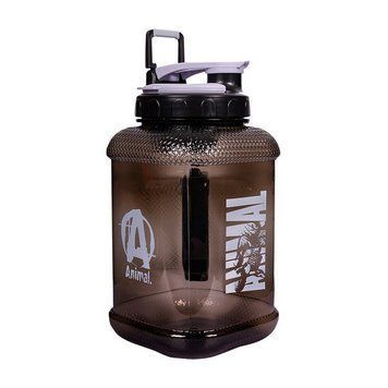 Бутылка для воды Universal Animal Water Jug 1900 мл black