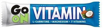 Протеїновий батончик GoOn Nutrition Protein Bar 50 грам Кокос молочний шоколад