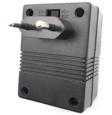 Конвертер напруги Wenle WL-S3 220/110 В 80 Вт