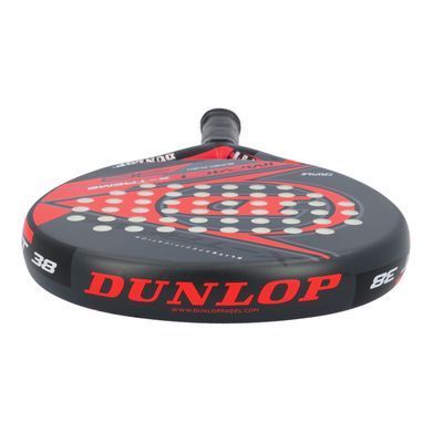 Ракетка для паделю DUNLOP IMPACT HL RED 623990 OFP PADEL RACKET