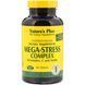 Супер Сильный Комплекс от Стресса, Mega-Stress, Nature's Plus, 90 таблеток