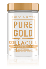 Колаген Pure Gold Protein CollaGold 300 грам Полуниця