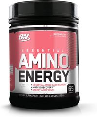 Комплекс аминокислот Optimum Nutrition Amino Energy 585 г watermelon