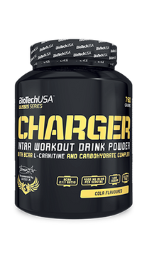 Энергетик карбо углеводы BioTech Ulisses Charger (760 г) cola
