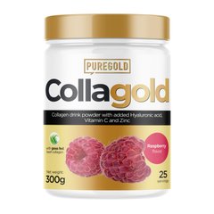 Колаген Pure Gold Collagold 300 г Raspberry