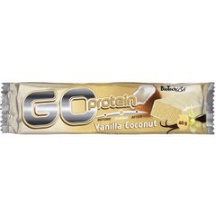 Протеїнові батончики BioTech Go Protein Bar 40 г vanilla coconut