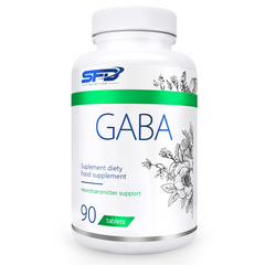 ГАМК SFD Nutrition GABA 90 таблеток
