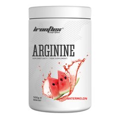 Л-Аргінін IronFlex Arginine 500 грам Кавун