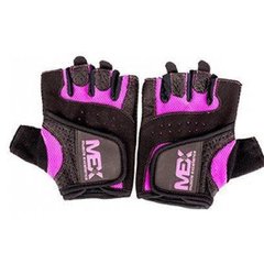 Атлетичні рукавички W-Fit Gloves Purple Розмір L