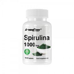 Спирулина Iron Flex Spirulline 100 таблеток