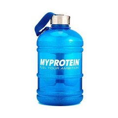 Пляшка для води Майпроеін My Protein Hydrator (1,9 L, blue)
