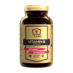 Комплекс витаминов BImmune Labs Vitamin B Complex 120 капсул