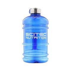Бутылка для воды Scitec Nutrition Hydrator 2200 мл Голубая