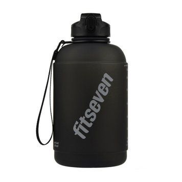 Бутылка для воды UZspace Fitseven The King 6069 2300 мл Black