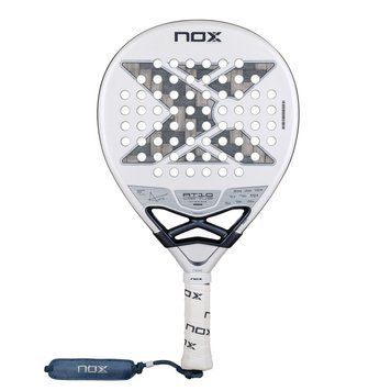 Ракетка для паделя NOX AT10 GENIUS 12K ALUM XTREM LITE BY AGUST&Iacute;N TAPIA 2026