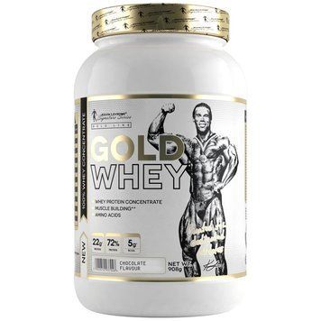 Сироватковий протеїн концентрат Kevin Levrone Gold Whey 908 грам Баунті