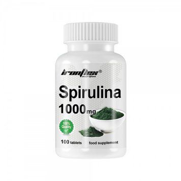 Спирулина IronFlex Spirulline 100 таблеток