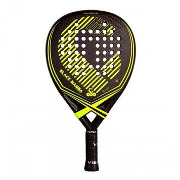 Ракетка для паделя VIBOR-A BLACK MAMBA BLACK MAMBA XTREME 3K 2.0 2025