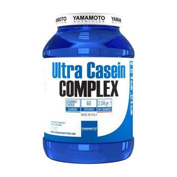 Казеин Yamamoto nutrition Ultra Casein Complex (2000 г) gourmet choco